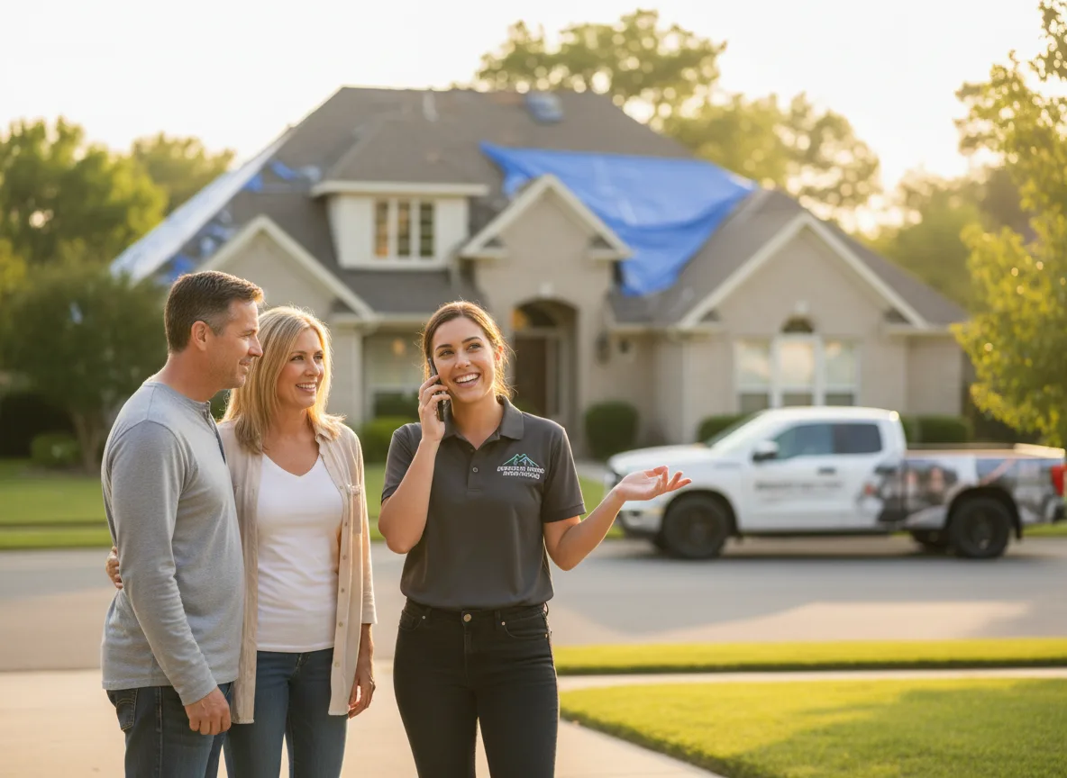 Emergency Roof Repair Des Lacs, ND FAQs